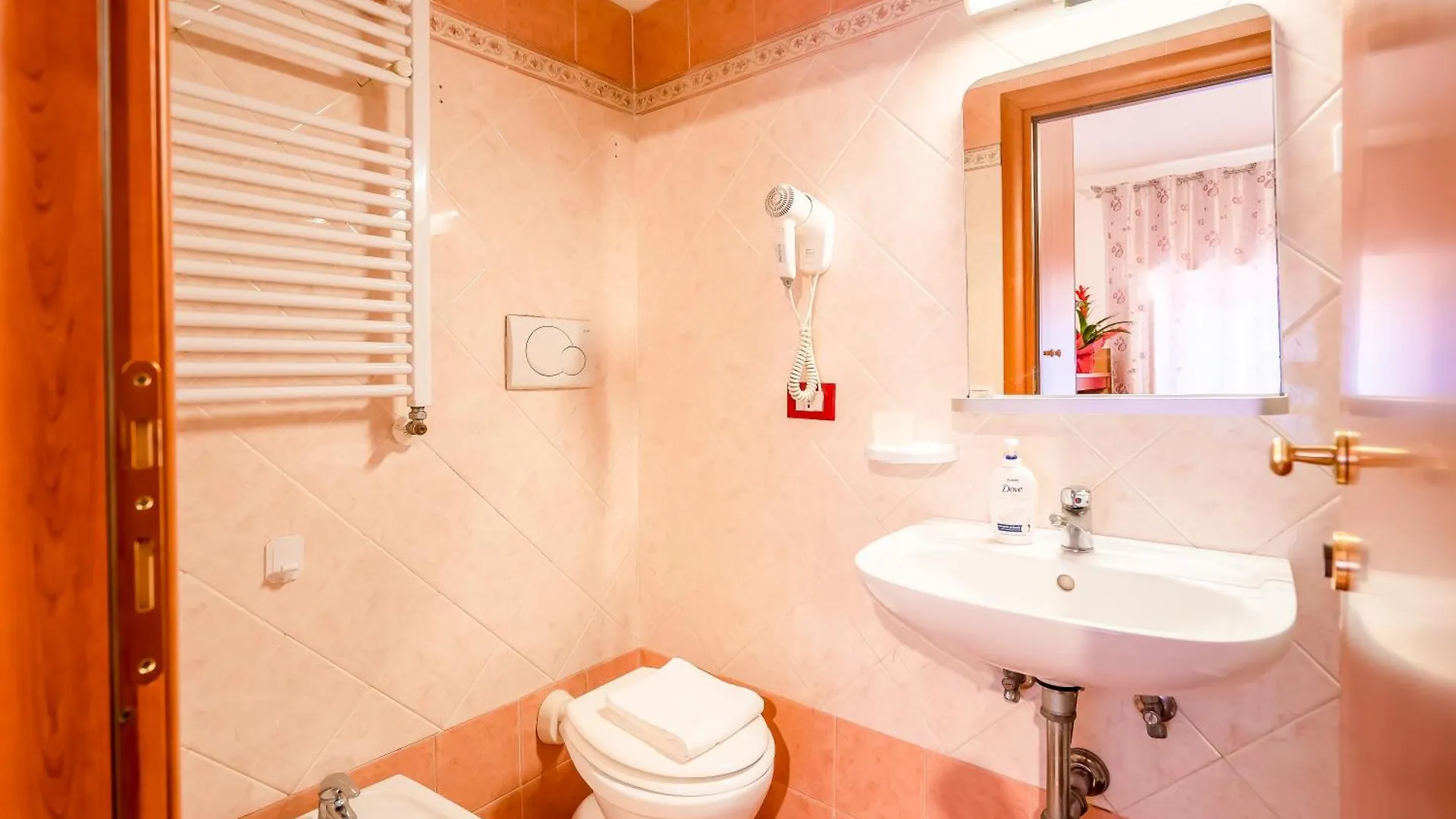 Booking Inn Roma Pensión