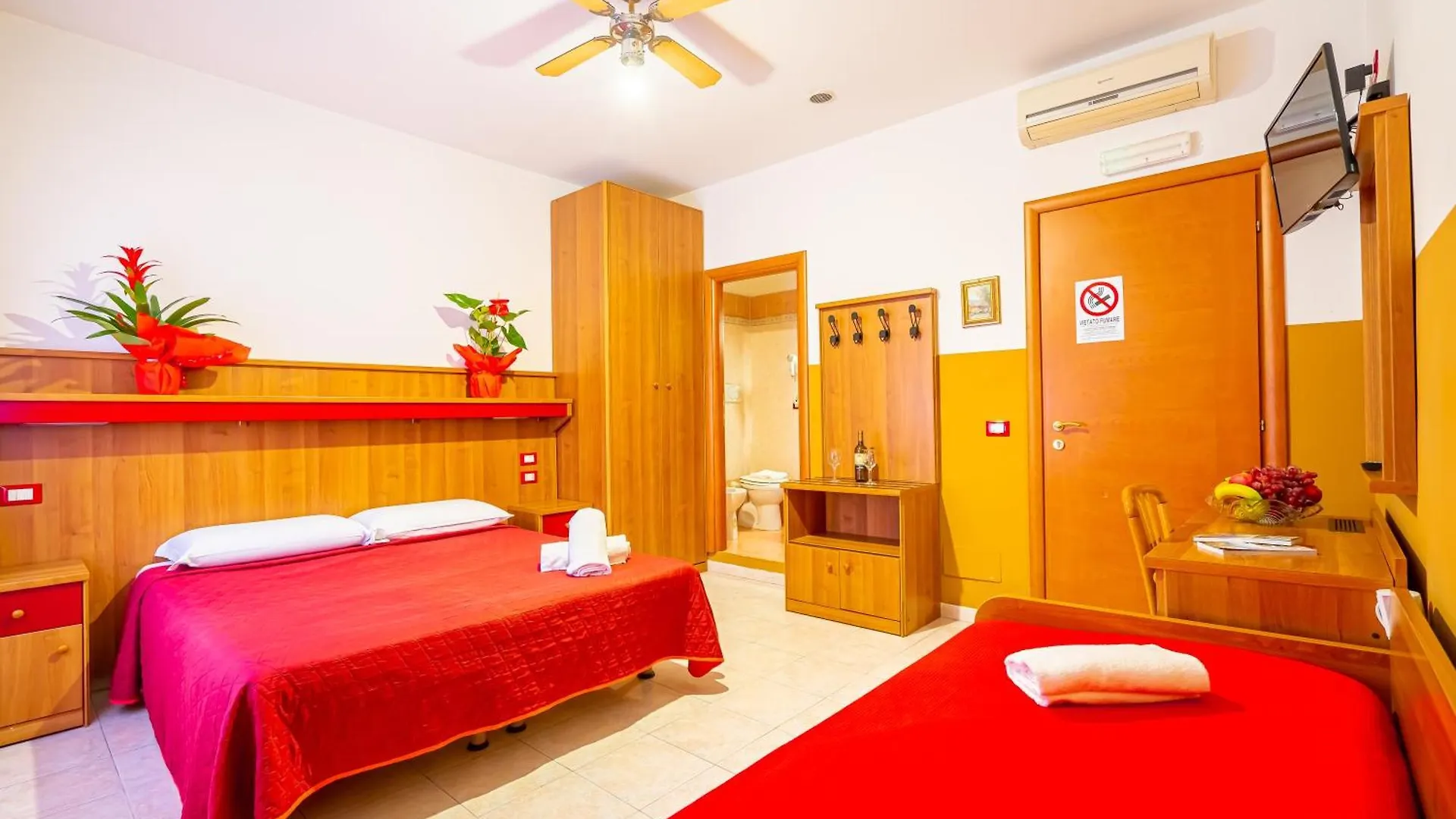 Booking Inn Řím