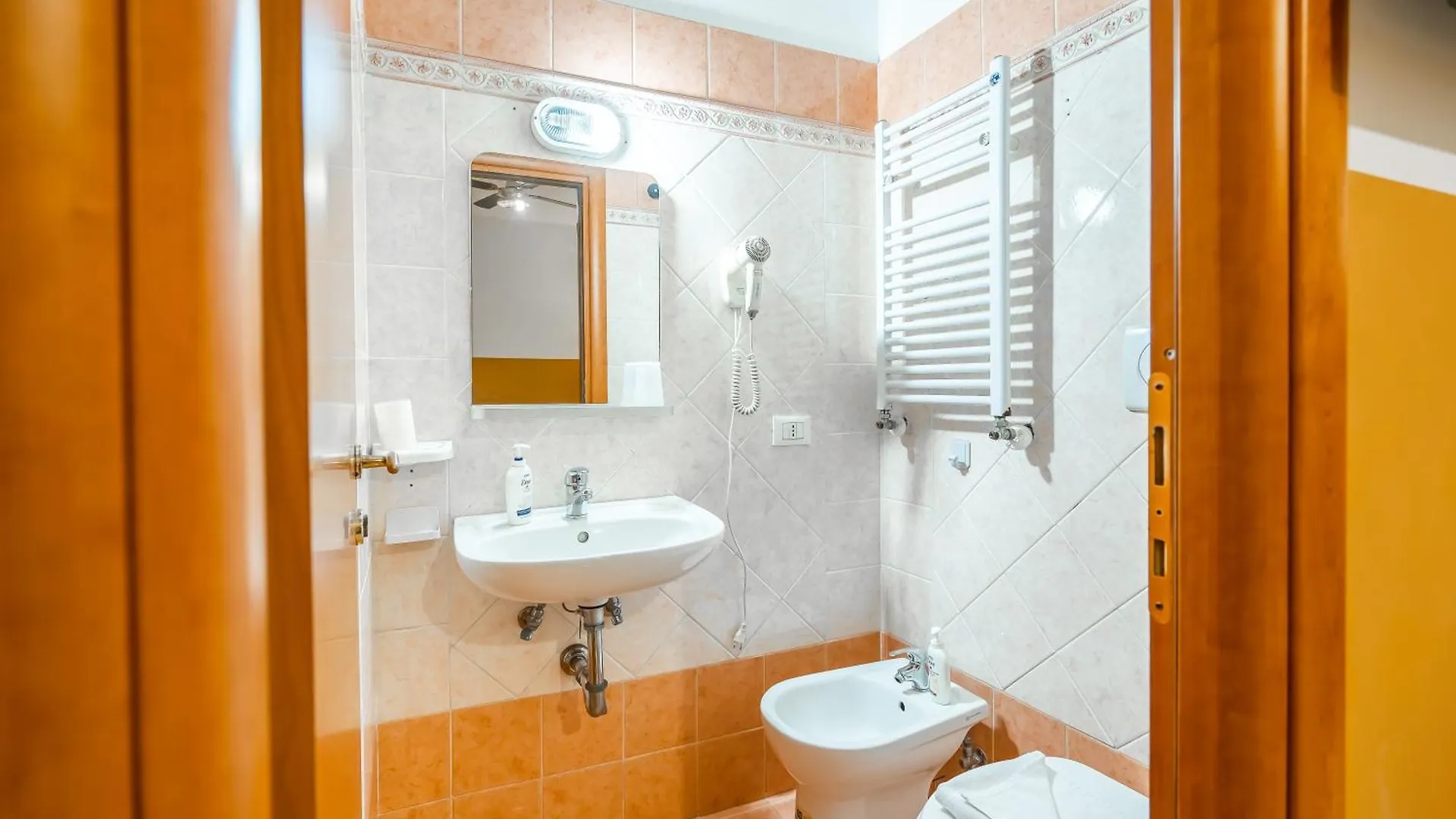 Penzion Booking Inn Řím